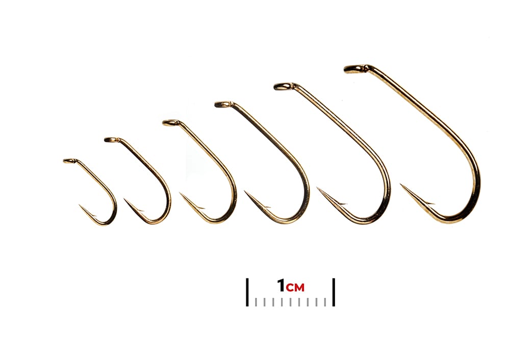 Fulling Mill Packet Hooks - Competition Heavyweight Hook