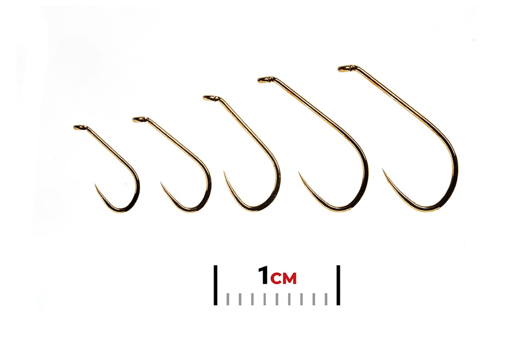 Ultimate Dry Fly Bronze Barbless