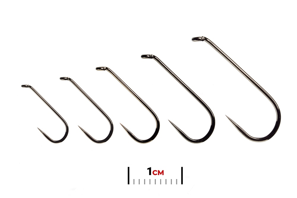 barbless fishing hooks uk Jungle Hook DBF | Barbless Carp Fulling Mill Packet Hooks -