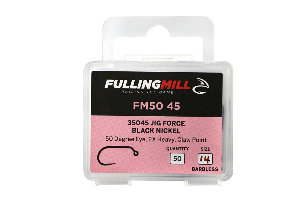 Fly Tying Materials from Fulling Mill