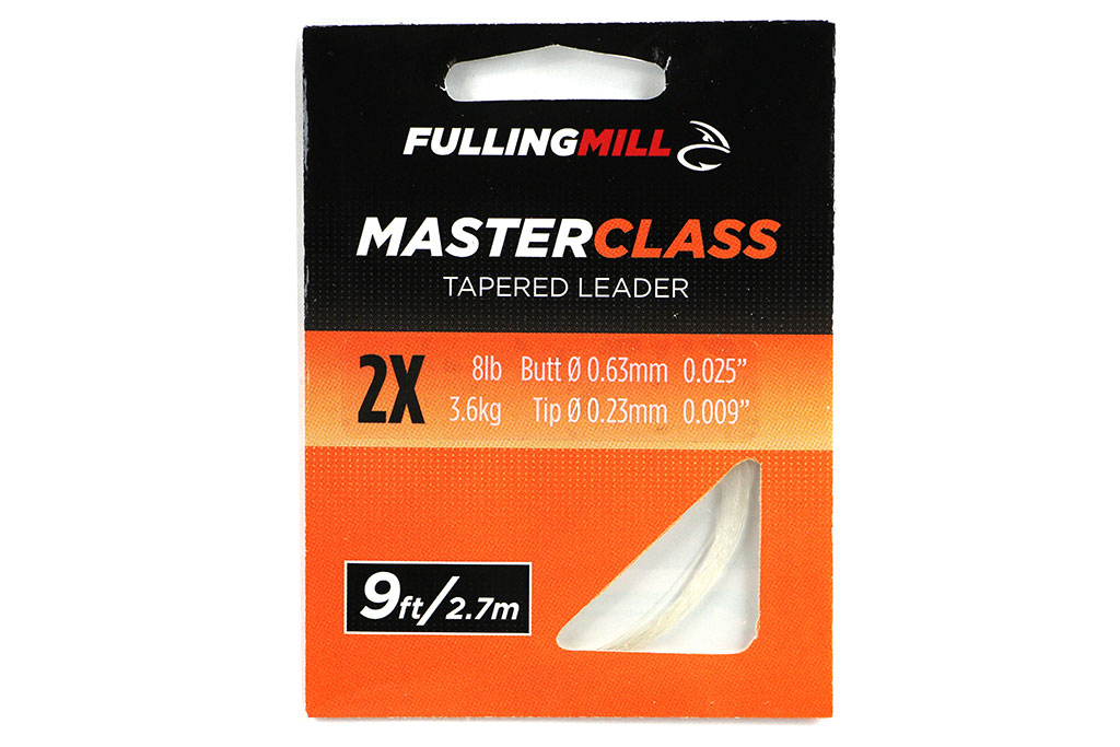 Masterclass Tapered Leader 9ft