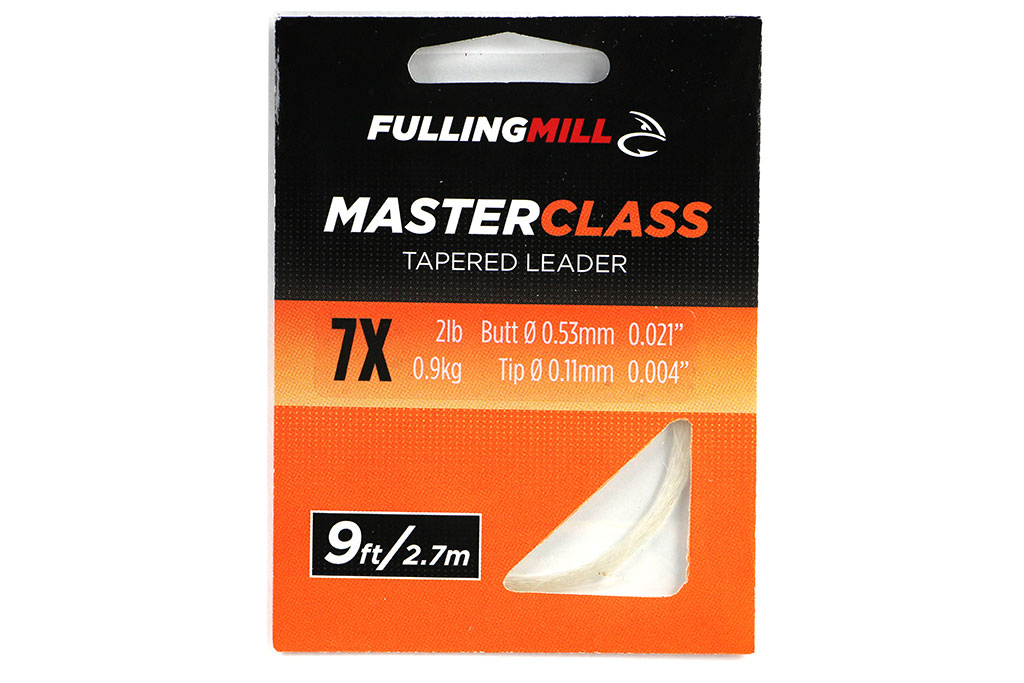 Masterclass Tapered Leader 9ft