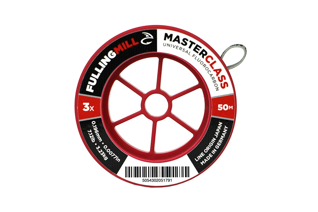 Fulling Mill Masterclass Fluorocarbon-50m-2.82lb