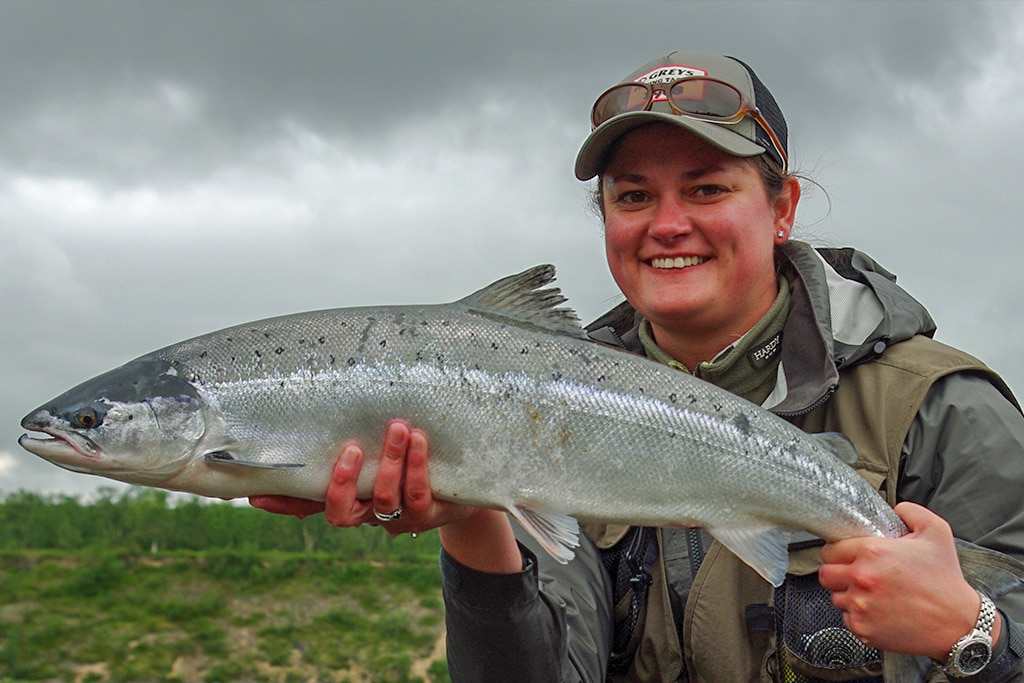 High Water Salmon