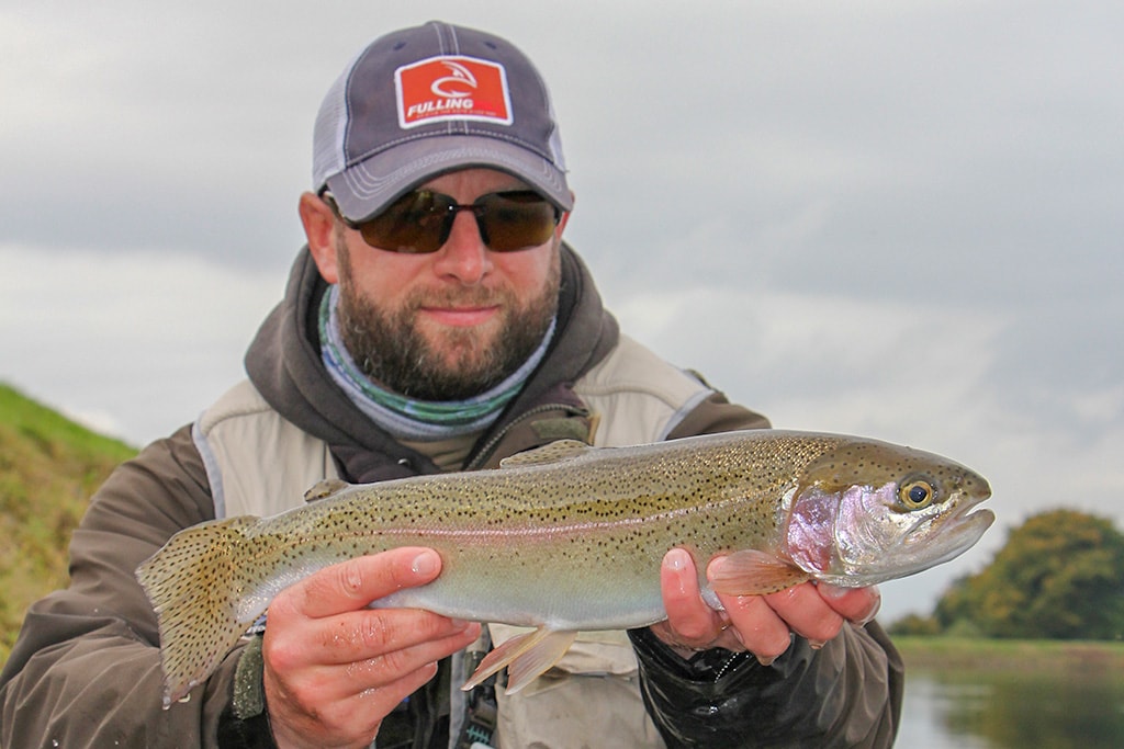 Small Water Trout