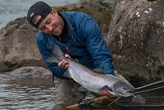 Callum Conner - Salmon