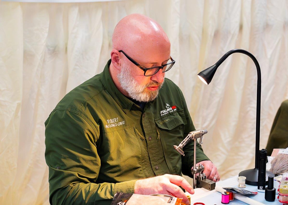 Robert MacDonald-Lewis