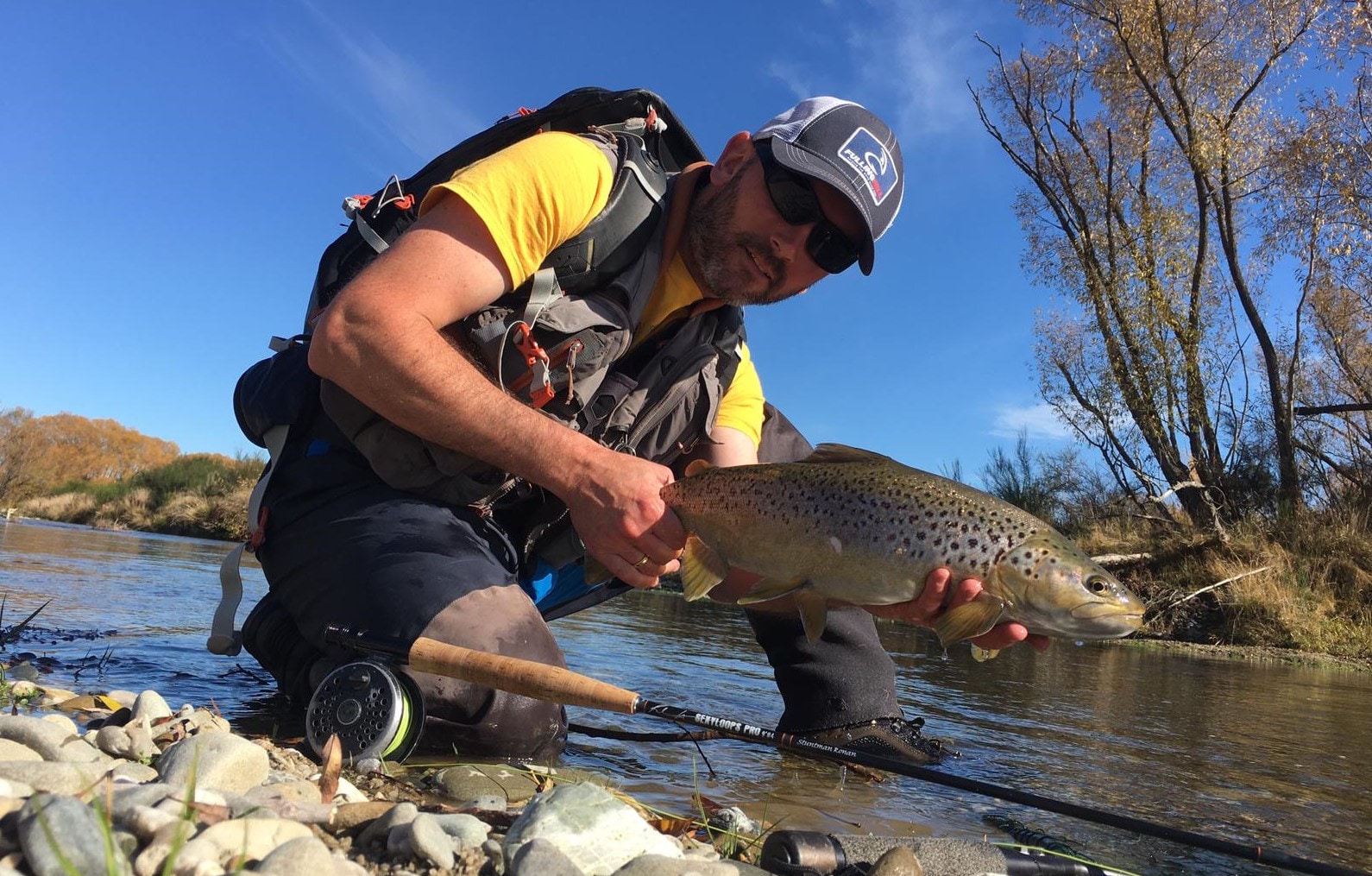 Ronan's Brown Nymph