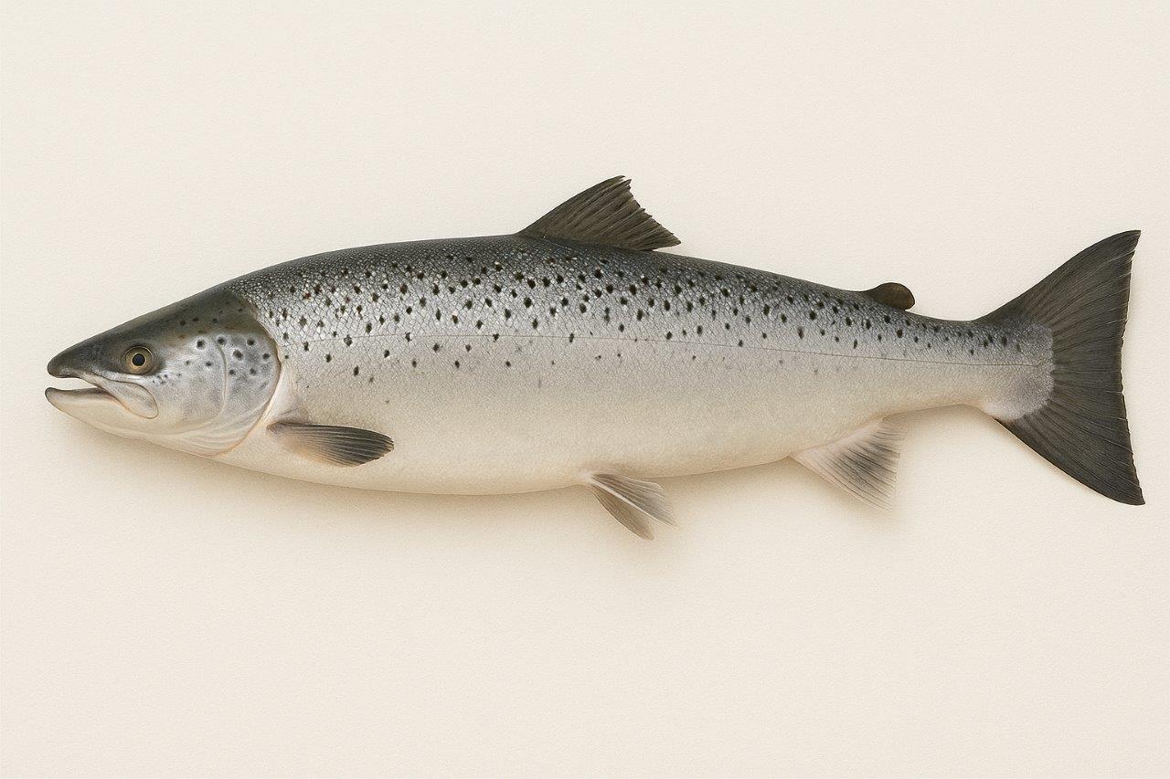 Low Water Salmon