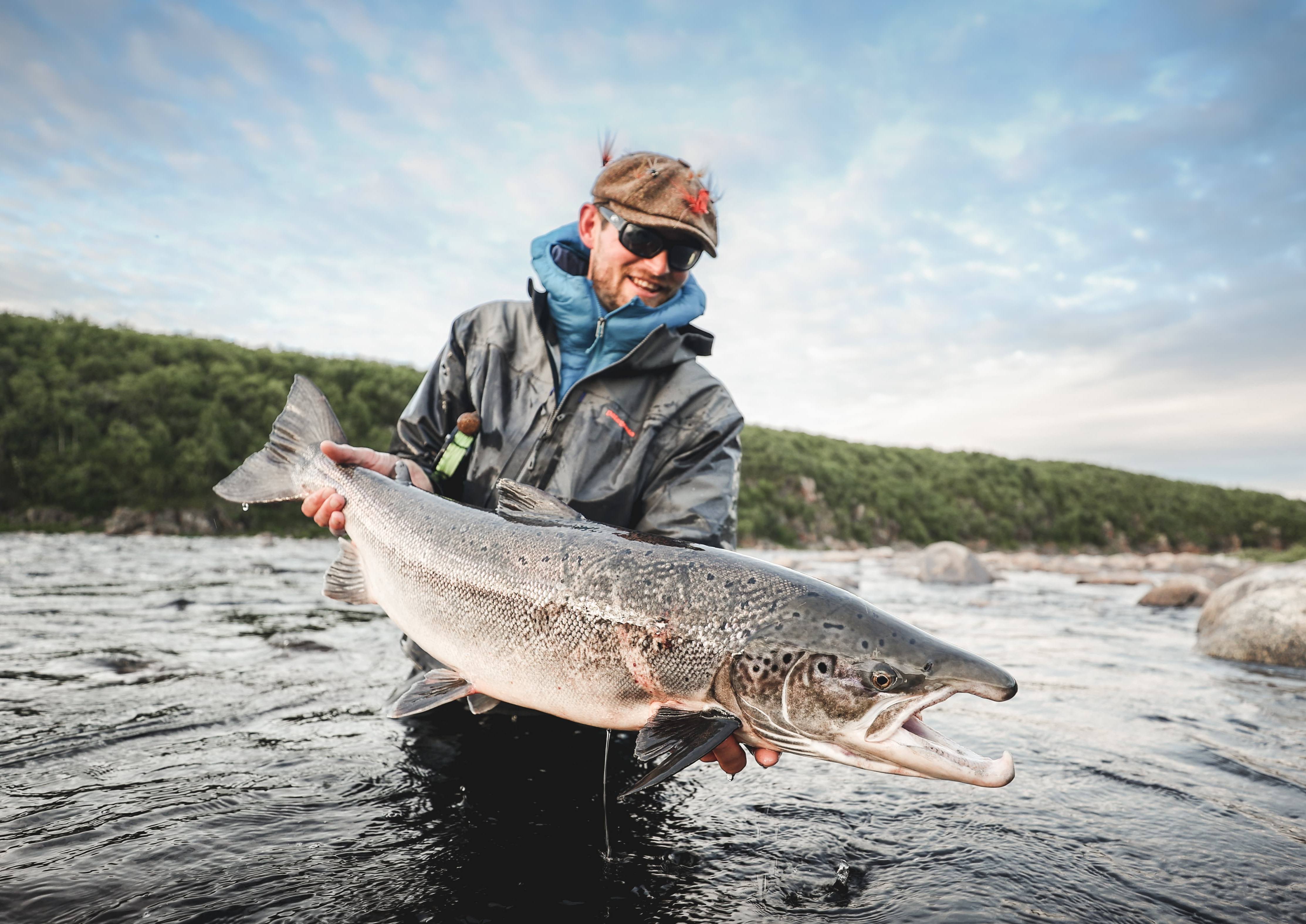 Trout Fishing Ambassadors