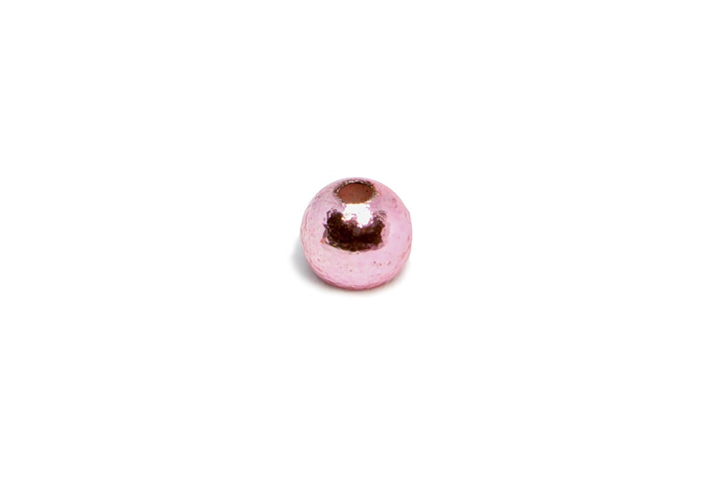 Light Pink Tungsten Beads