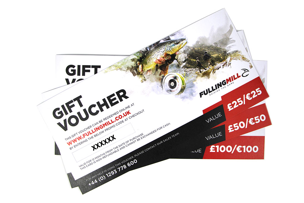 Gift Vouchers