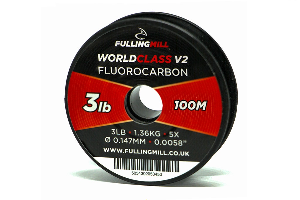 World Class V2 Fluorocarbon 100m