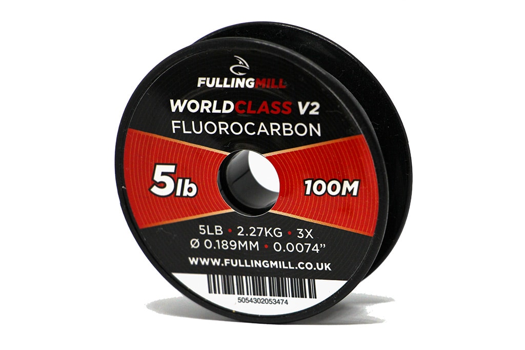 World Class V2 Fluorocarbon 100m