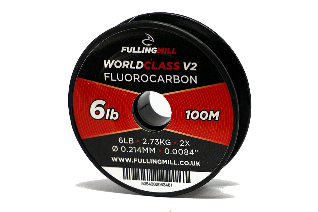 World Class V2 Fluorocarbon 100m