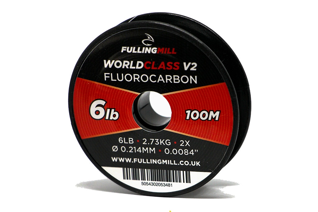 World Class V2 Fluorocarbon 100m