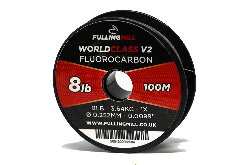 World Class V2 Fluorocarbon 100m