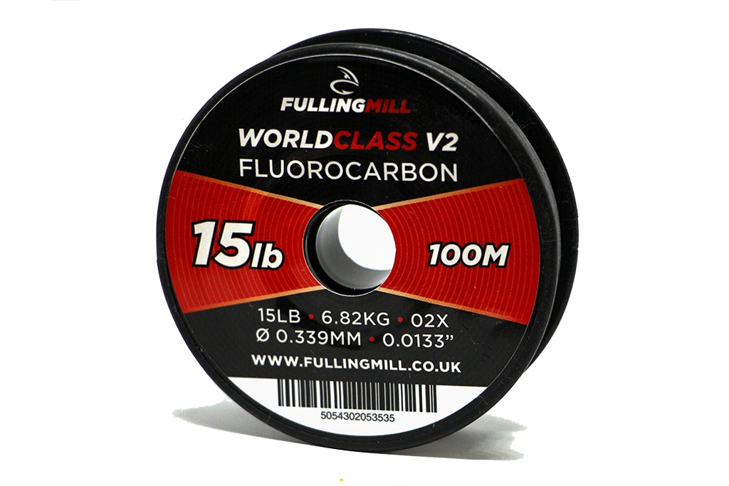World Class V2 Fluorocarbon 100m