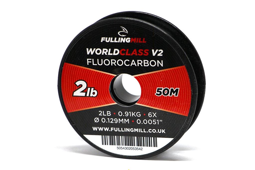 Fluorocarbon  Fulling Mill Fly Fishing