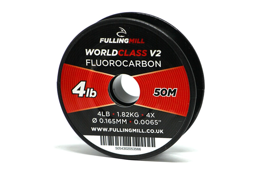 World Class V2 Fluorocarbon 50m