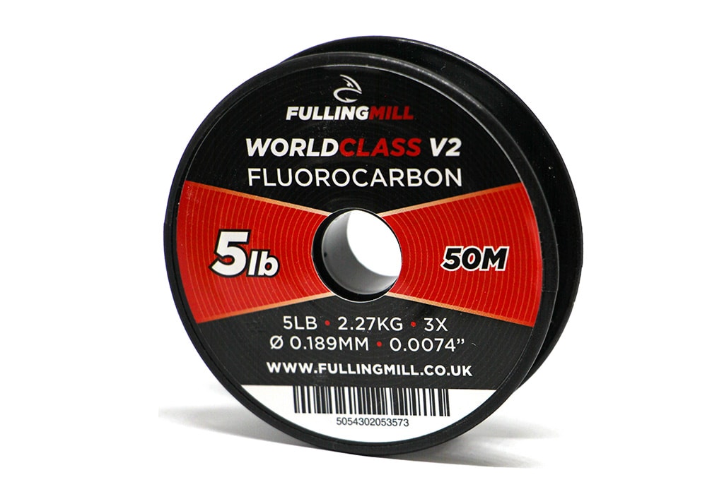 World Class V2 Fluorocarbon 50m