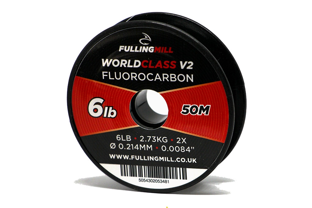 World Class V2 Fluorocarbon 50m