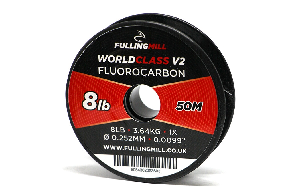 World Class V2 Fluorocarbon 50m