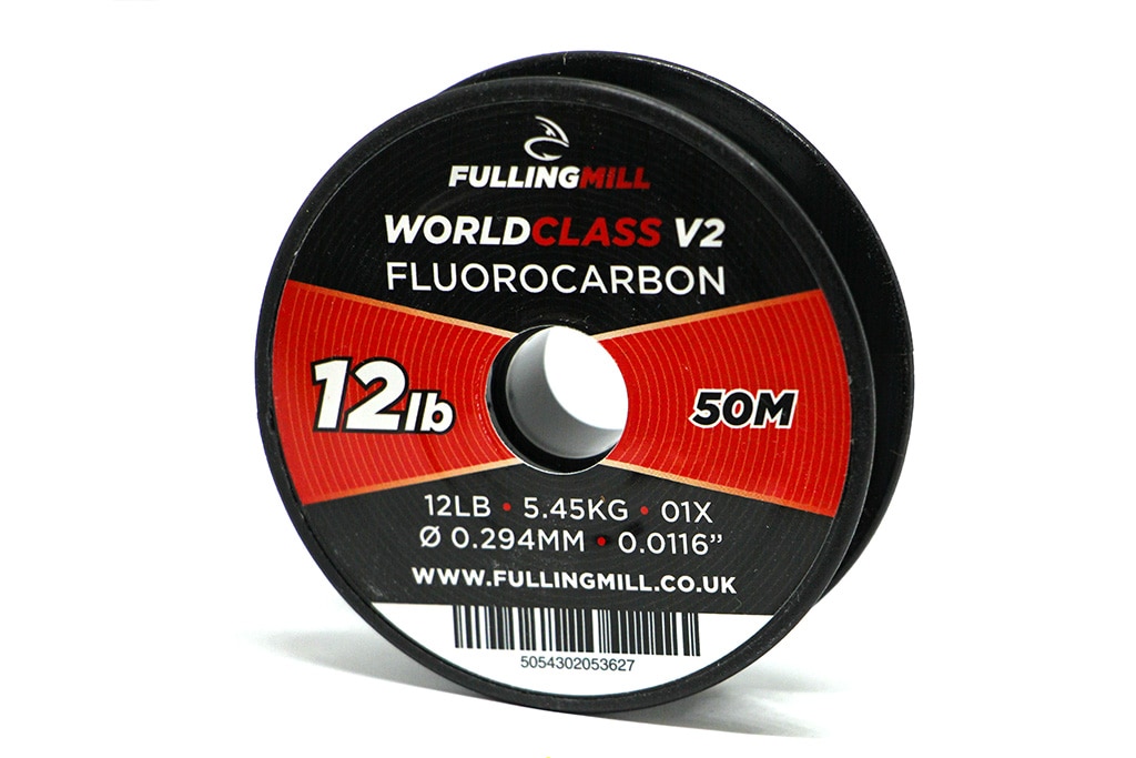 World Class V2 Fluorocarbon 50m