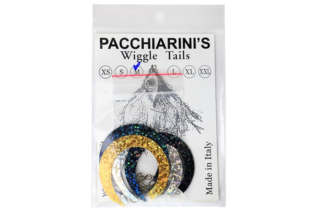 Wiggle Tails - Medium G/S/B