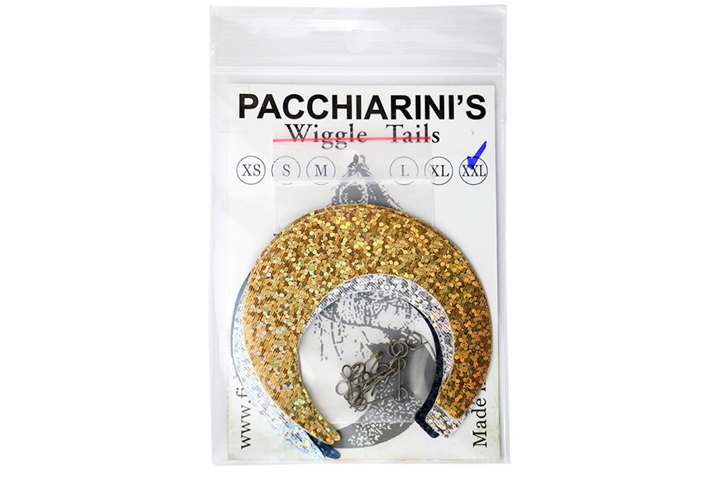 Wiggle Tails - XX Large G/S/B