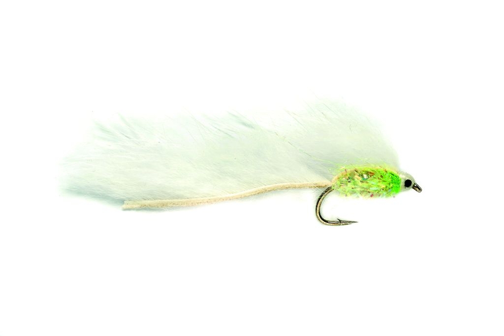 Minkie White Mini