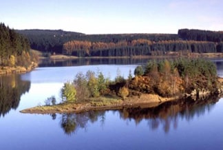 Kielder Water