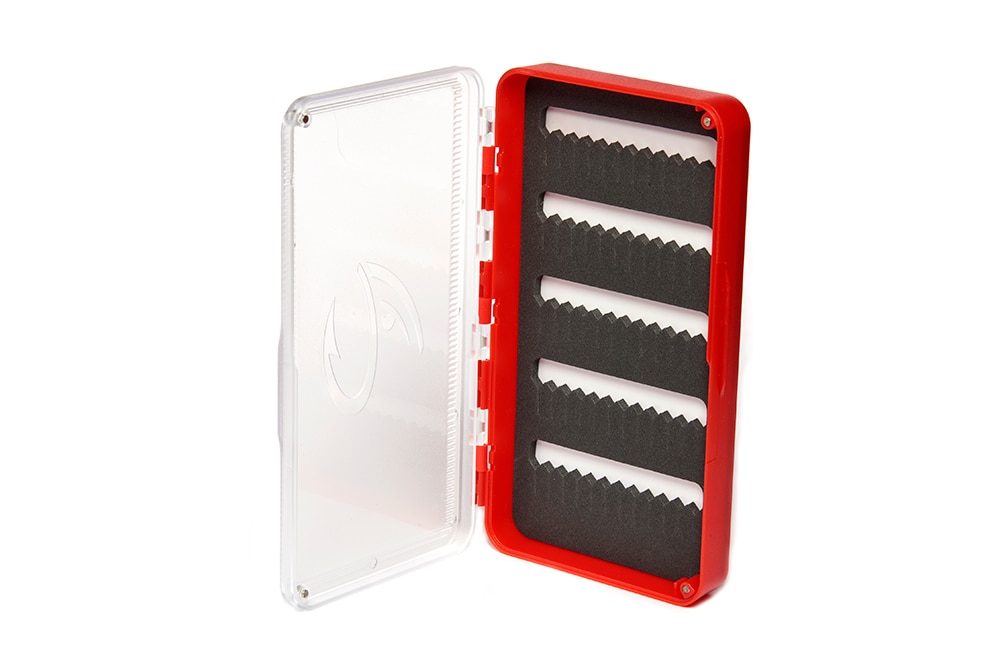 Streamer Box Fulling Mill Fly Fishing