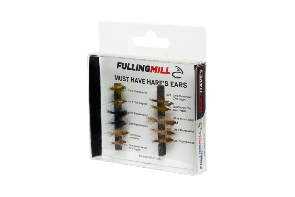 Must Have Hare's Ears