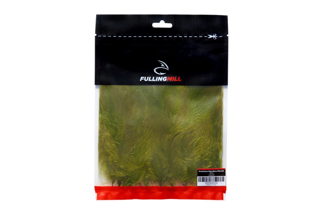 Premium Marabou Bloods