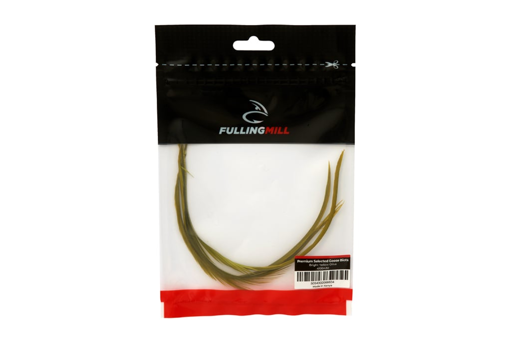 Premium Selected Goose Biots