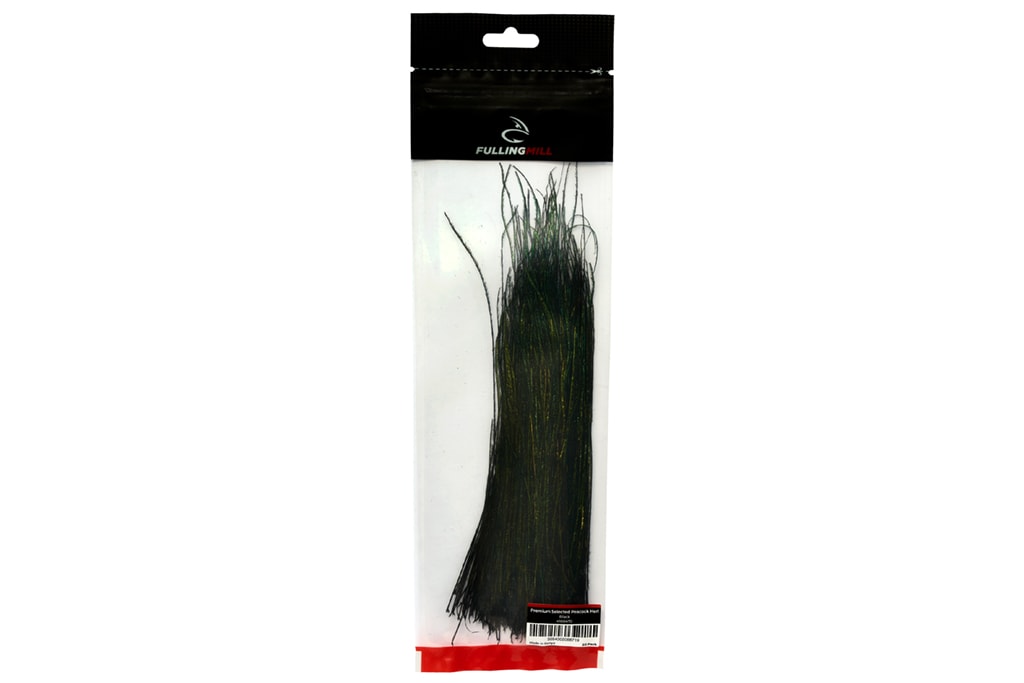 Premium Selected Peacock Herl