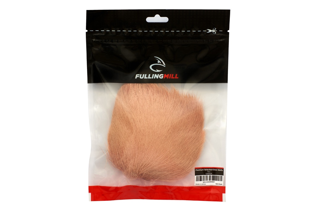 Premium Selected Deer Belly