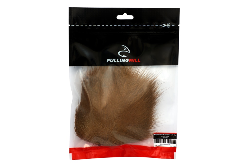 Premium Selected Deer Belly