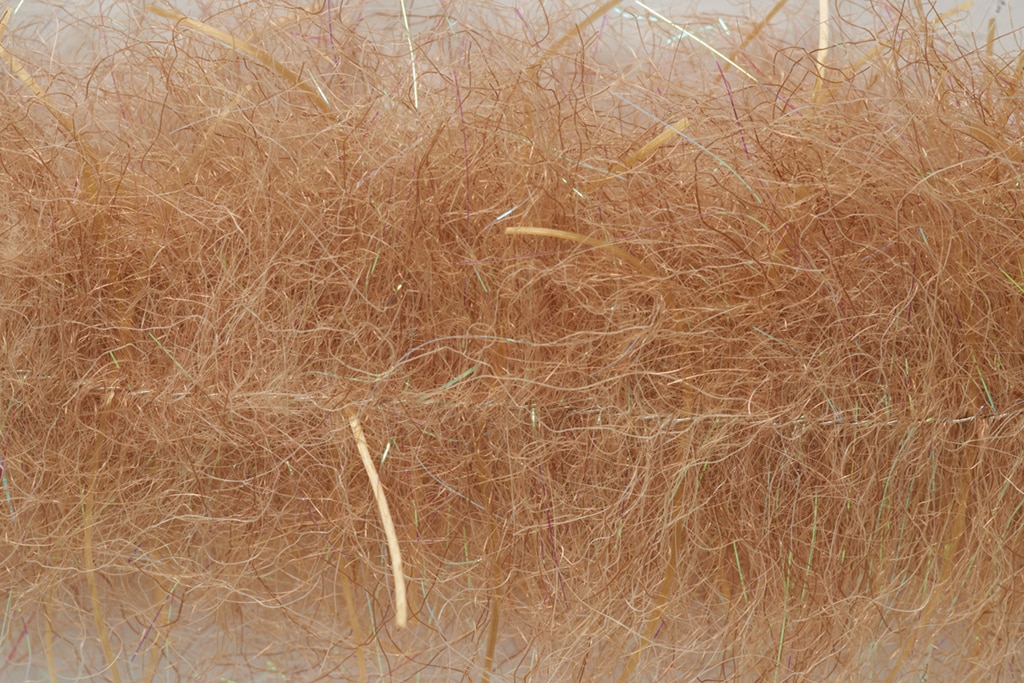 Leggy Shrimp Brush Long