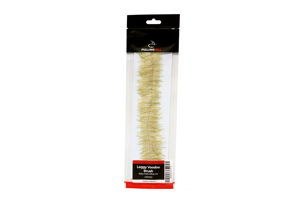 Leggy Voodoo Brush