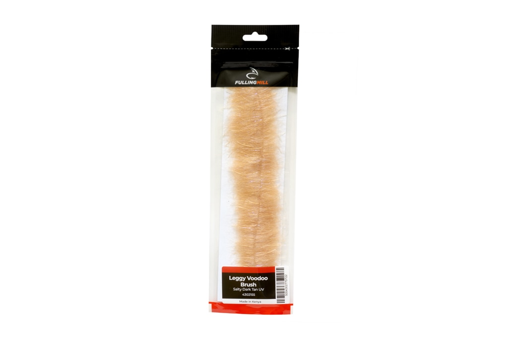 Leggy Voodoo Brush