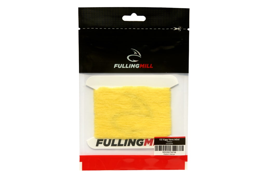 EZ Egg Yarn Mini  Fulling Mill Fly Tying