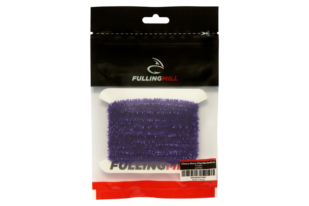 Chewy Worm Chenille Medium