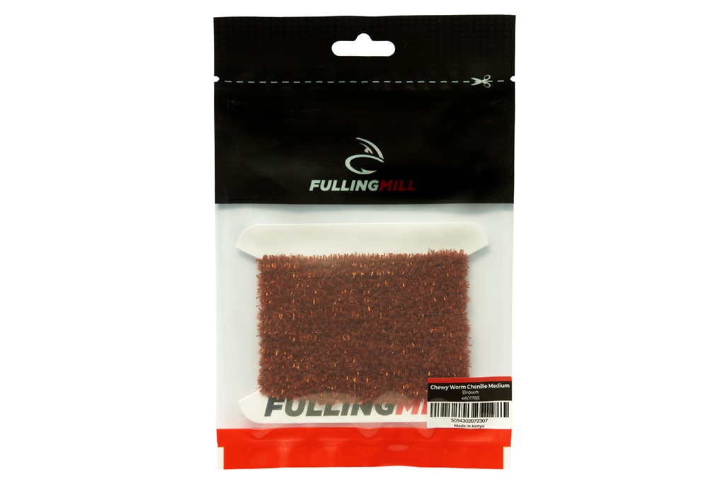 Chewy Worm Chenille Medium