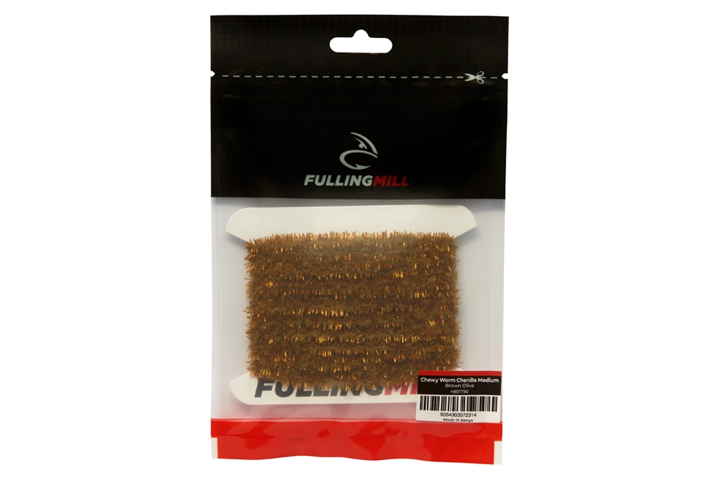 Chewy Worm Chenille Medium