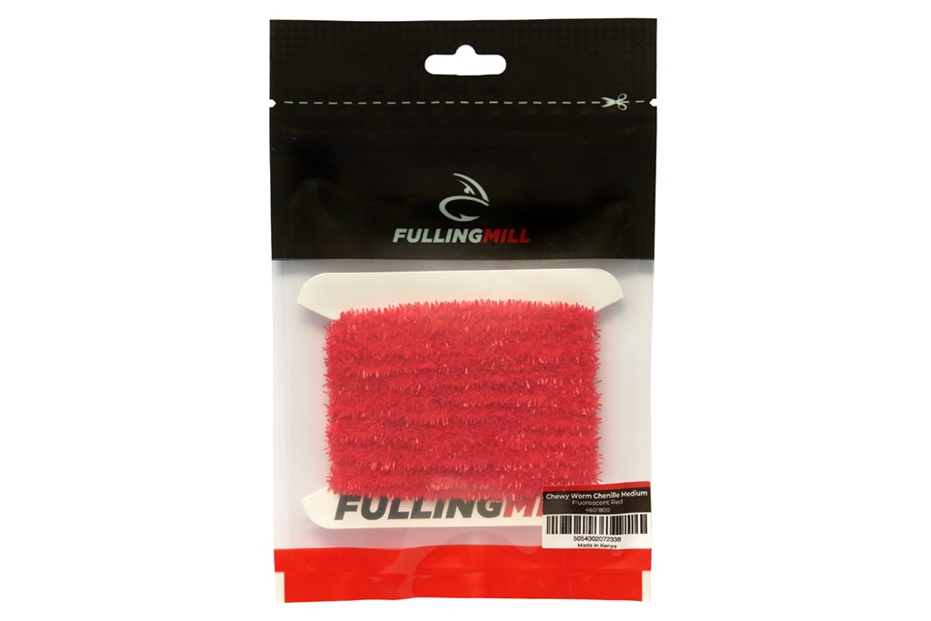 Chewy Worm Chenille Medium