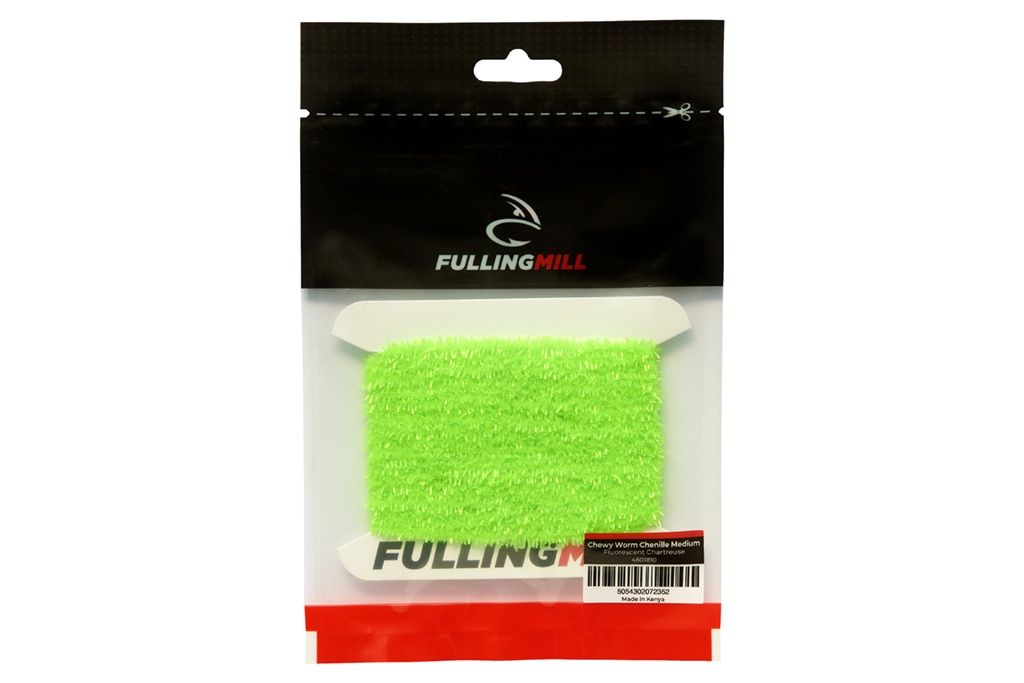 Chewy Worm Chenille Medium