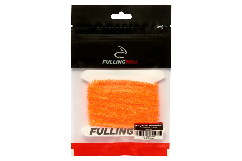 Chewy Worm Chenille Medium