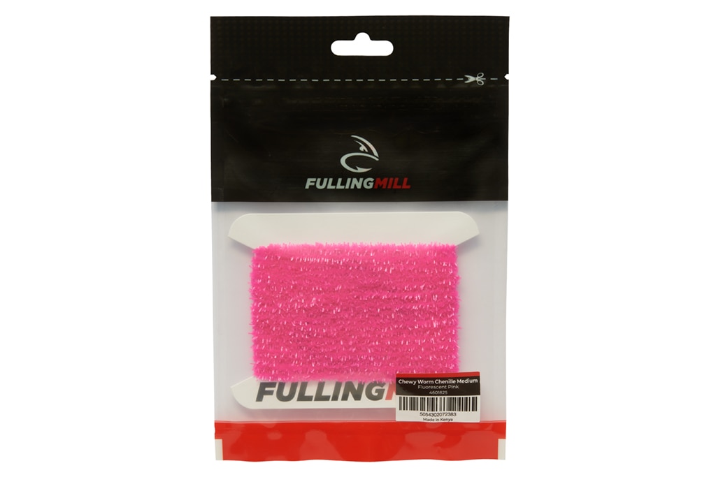 Chewy Worm Chenille Medium